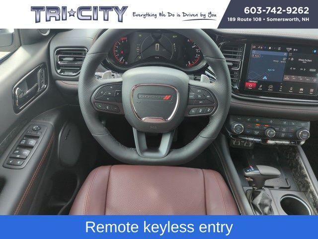 new 2025 Dodge Durango car, priced at $55,992