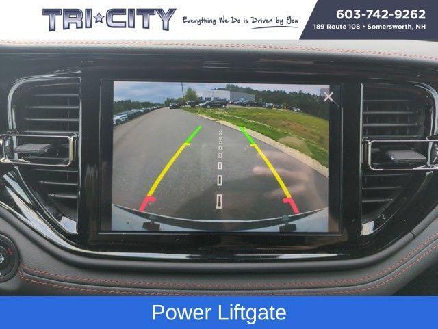 new 2025 Dodge Durango car, priced at $55,992
