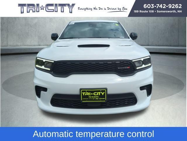 new 2025 Dodge Durango car, priced at $55,992