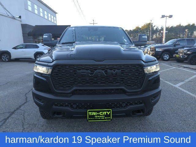 new 2025 Ram 1500 car, priced at $65,734