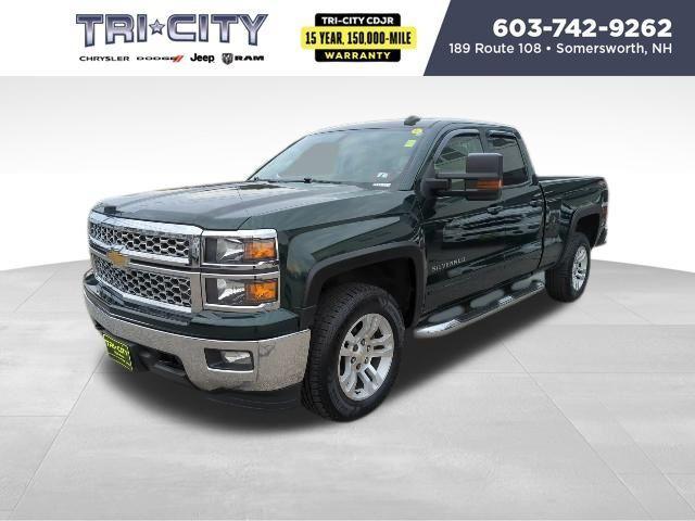 used 2015 Chevrolet Silverado 1500 car, priced at $16,749