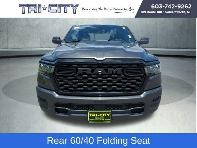 new 2025 Ram 1500 car, priced at $45,477