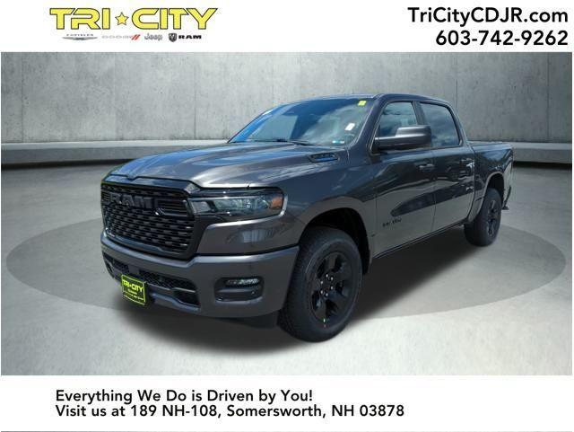 new 2025 Ram 1500 car, priced at $45,477