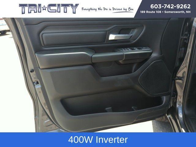 new 2025 Ram 1500 car, priced at $45,477