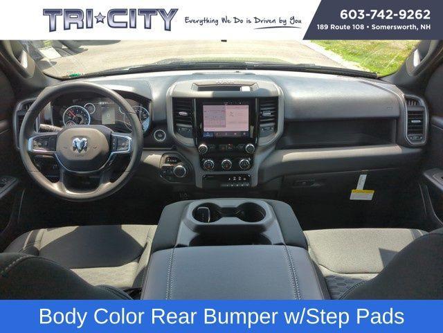 new 2025 Ram 1500 car, priced at $45,477