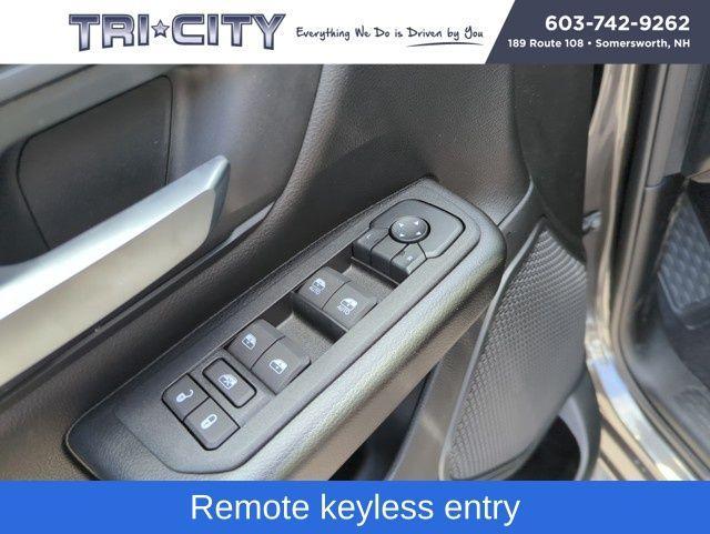 new 2025 Ram 1500 car, priced at $45,477