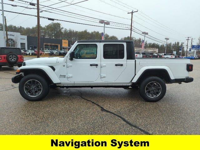 used 2023 Jeep Gladiator car, priced at $31,400