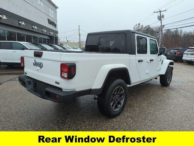 used 2023 Jeep Gladiator car, priced at $31,400