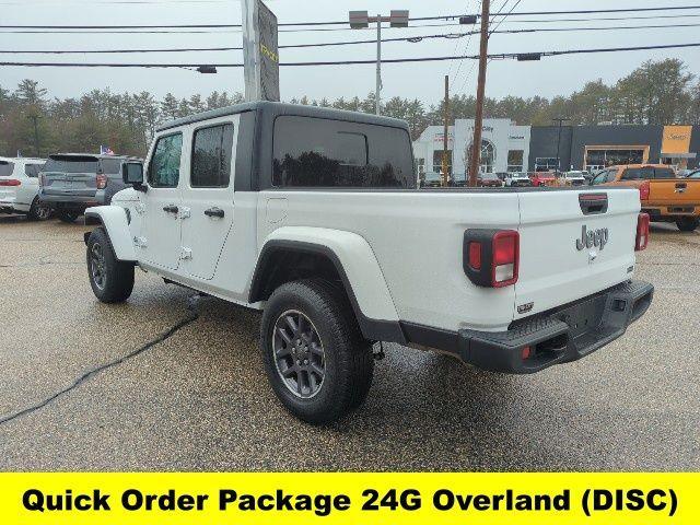 used 2023 Jeep Gladiator car, priced at $31,400