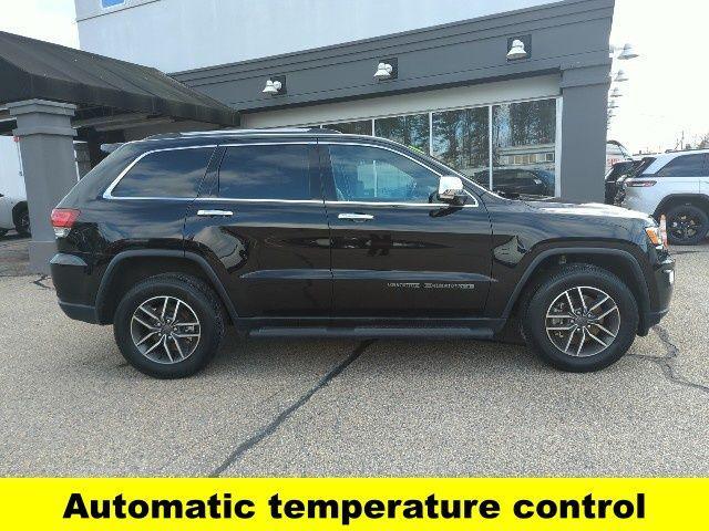 used 2021 Jeep Grand Cherokee car, priced at $27,000