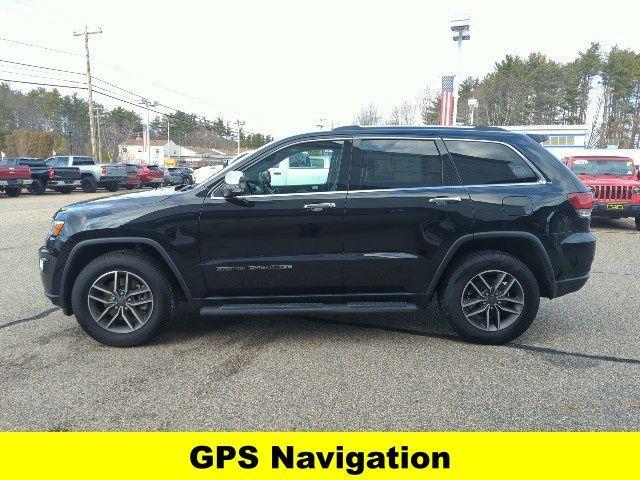 used 2021 Jeep Grand Cherokee car, priced at $27,000