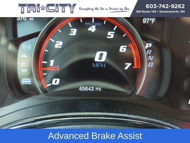 used 2023 Dodge Durango car, priced at $54,000