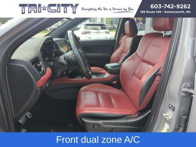 used 2023 Dodge Durango car, priced at $54,000