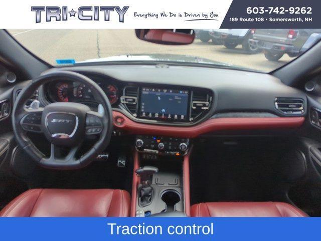 used 2023 Dodge Durango car, priced at $52,400