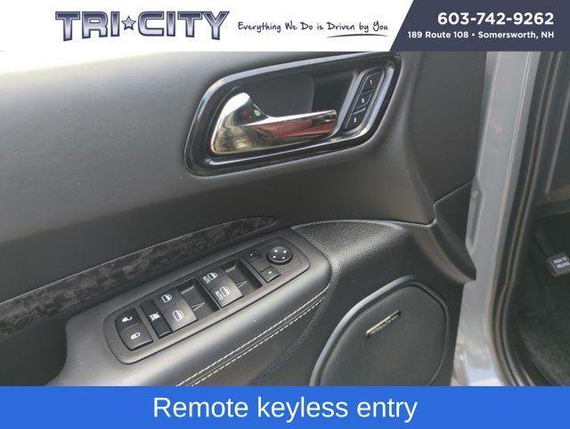 used 2023 Dodge Durango car, priced at $54,000