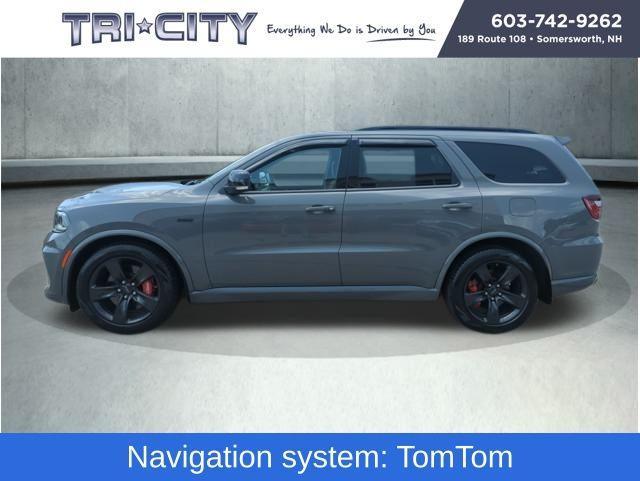 used 2023 Dodge Durango car, priced at $54,000