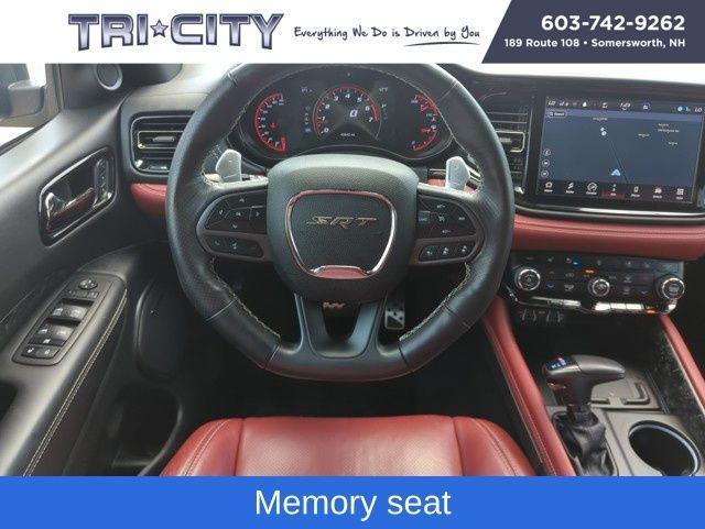 used 2023 Dodge Durango car, priced at $47,000