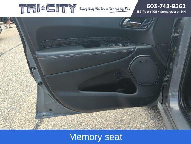 used 2023 Dodge Durango car, priced at $54,000