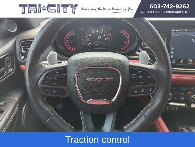 used 2023 Dodge Durango car, priced at $54,000