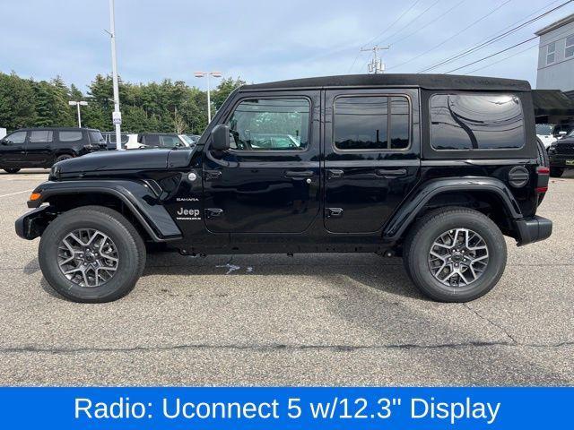 new 2024 Jeep Wrangler car, priced at $42,500