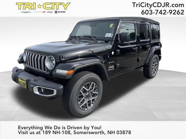 new 2024 Jeep Wrangler car, priced at $43,500