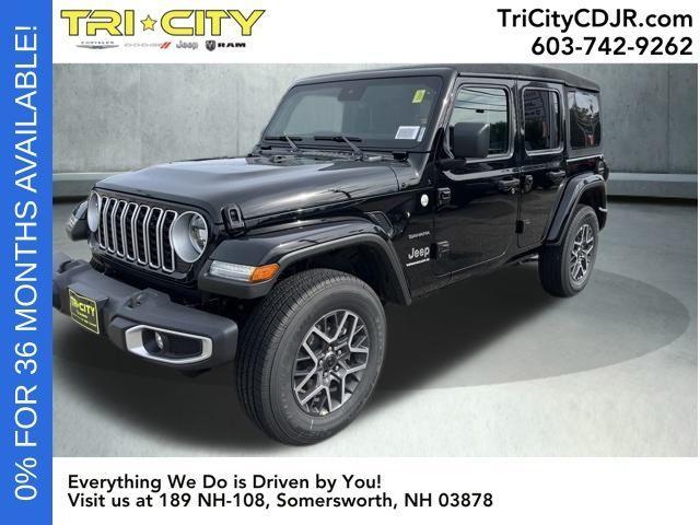 new 2024 Jeep Wrangler car, priced at $42,479
