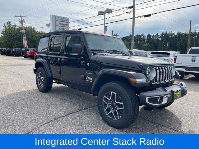 new 2024 Jeep Wrangler car, priced at $42,500