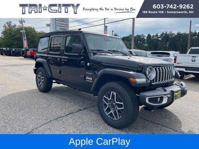 new 2024 Jeep Wrangler car, priced at $42,500