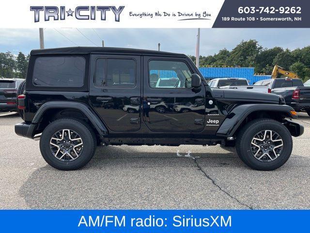 new 2024 Jeep Wrangler car, priced at $42,500