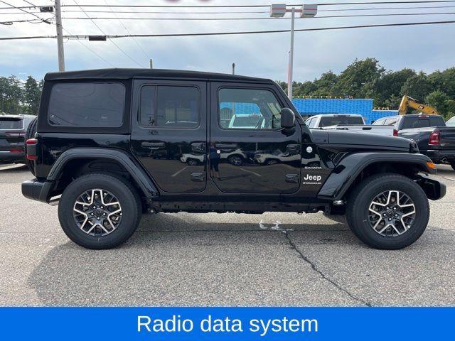 new 2024 Jeep Wrangler car, priced at $42,500