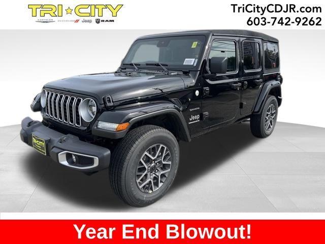 new 2024 Jeep Wrangler car, priced at $42,500