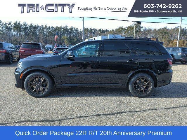 new 2025 Dodge Durango car, priced at $72,065