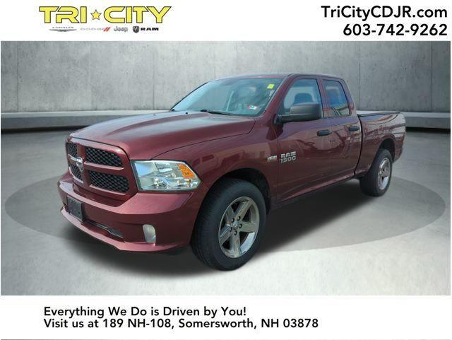 used 2018 Ram 1500 car, priced at $15,000