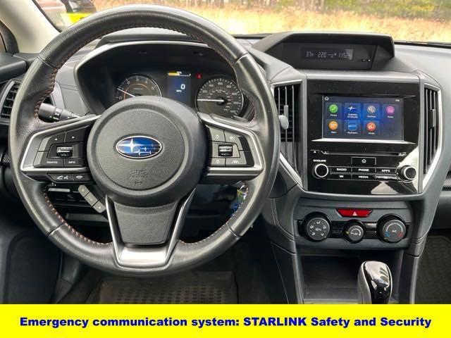 used 2019 Subaru Crosstrek car, priced at $18,500