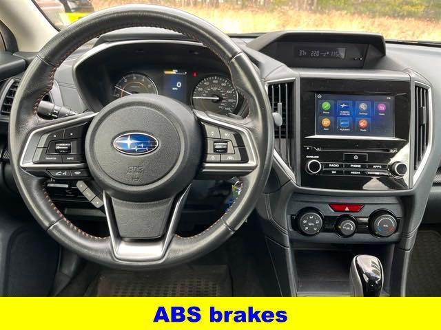 used 2019 Subaru Crosstrek car, priced at $17,700