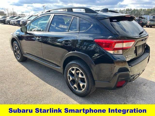 used 2019 Subaru Crosstrek car, priced at $18,500