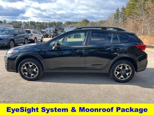 used 2019 Subaru Crosstrek car, priced at $18,500