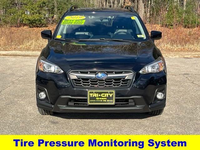 used 2019 Subaru Crosstrek car, priced at $18,500