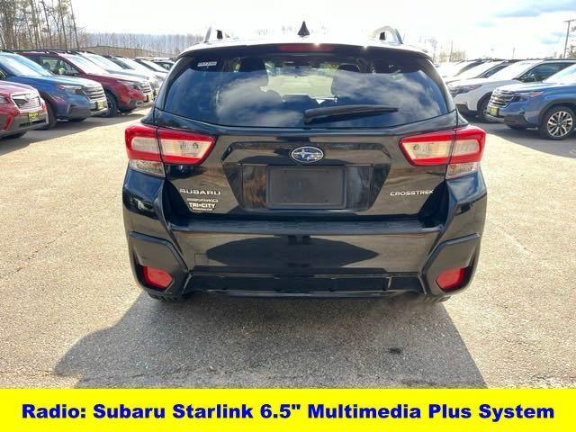 used 2019 Subaru Crosstrek car, priced at $18,500