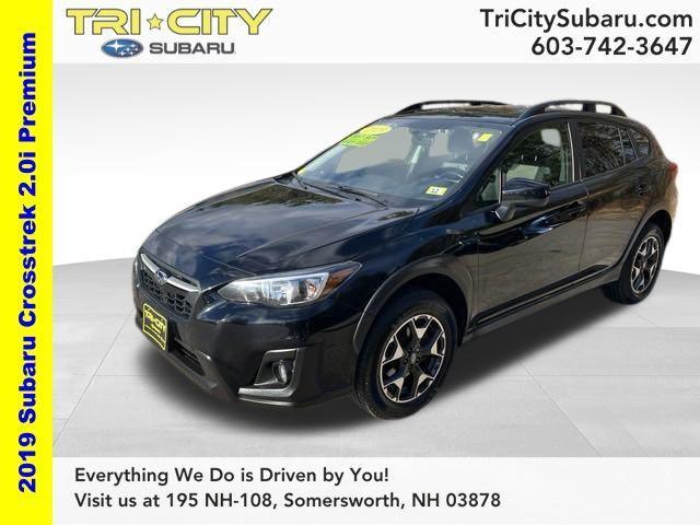 used 2019 Subaru Crosstrek car, priced at $18,500