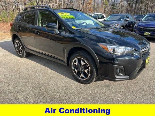 used 2019 Subaru Crosstrek car, priced at $18,500