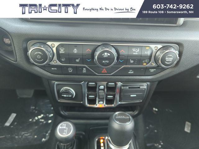 new 2025 Jeep Gladiator car, priced at $50,815