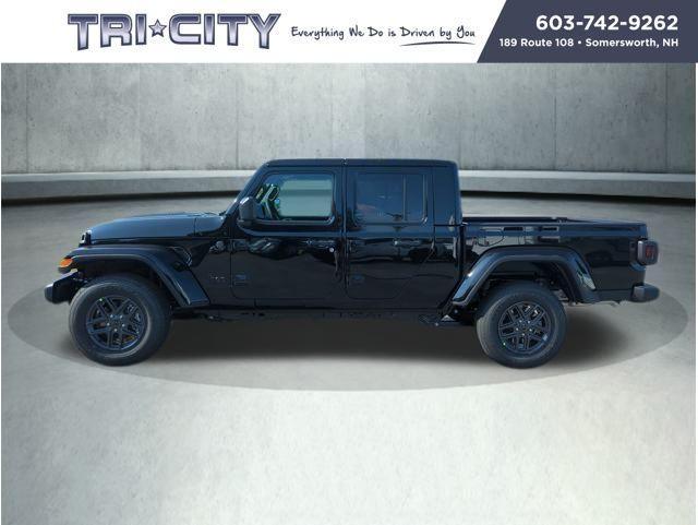 new 2025 Jeep Gladiator car, priced at $50,815