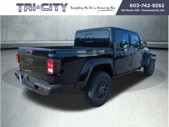 new 2025 Jeep Gladiator car, priced at $50,815