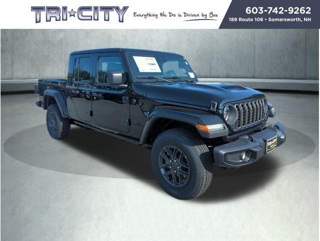 new 2025 Jeep Gladiator car, priced at $50,815