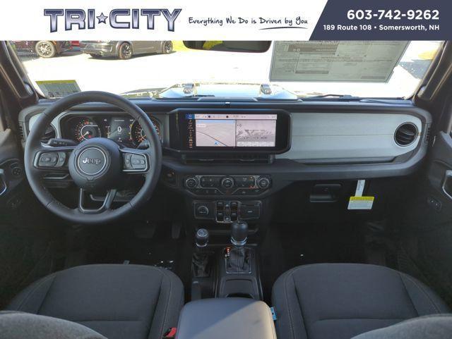 new 2025 Jeep Gladiator car, priced at $50,815
