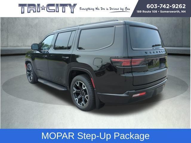 new 2025 Jeep Wagoneer car, priced at $69,737
