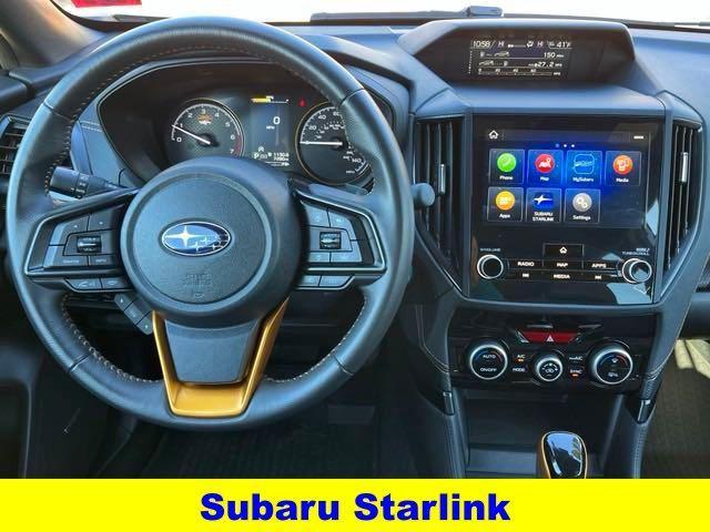 used 2024 Subaru Forester car, priced at $32,000