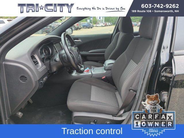 used 2023 Dodge Charger car, priced at $21,800