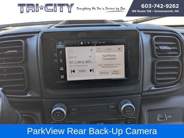 used 2025 Ram ProMaster 2500 car, priced at $38,000